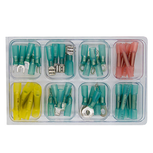 PICO 6SC-E Shrink Tube Terminals Kit, 40-Piece