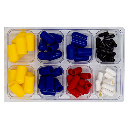 PICO 6V-E Vacuum Cap Kit, 68-Piece