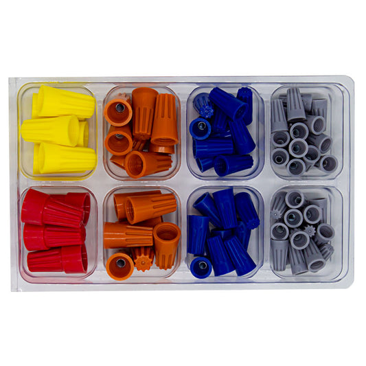 PICO 6W-E Wire Connectors Kit, 74-Piece