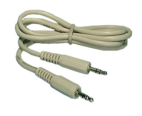 Philmore 70-018 Stereo 3.5mm Cable Male-Male, 25' Length