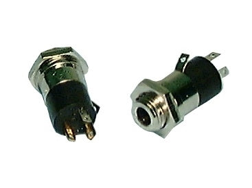 Philmore 70-088 Miniature 4 Conductor 3.5mm Chassis Mount Jack