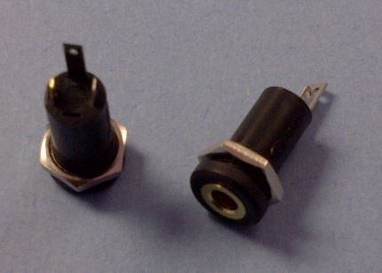 Philmore 70-534 Isolated Stereo 3.5mm Panel Mount Phone Jack