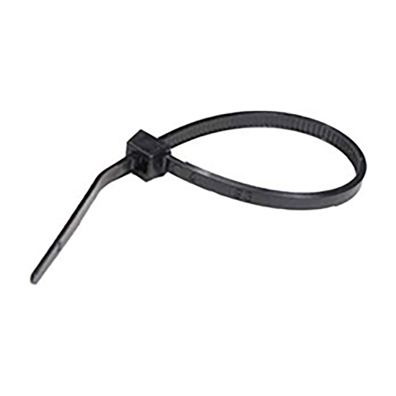 PICO 7065K0-36 6" 40 LB Cable Tie - UV Black, 100-Piece