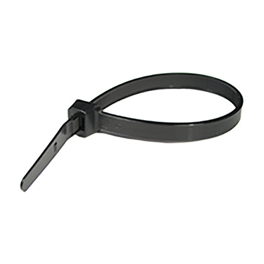 PICO 7066HK0-36 8.5" 50 LB Cable Tie - UV Black, 100-Piece