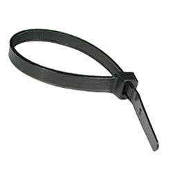 PICO 7068HD0-PK 15" 120 LB Cable Tie - UV Black, 25-Piece