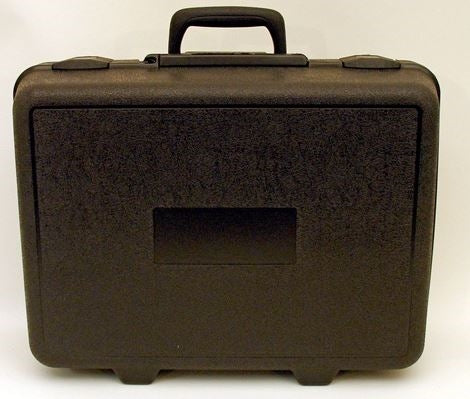 Platt 707 Blow Molded Case with Foam (ID: 17-7/8" x 12-11/16" x 7-1/8")