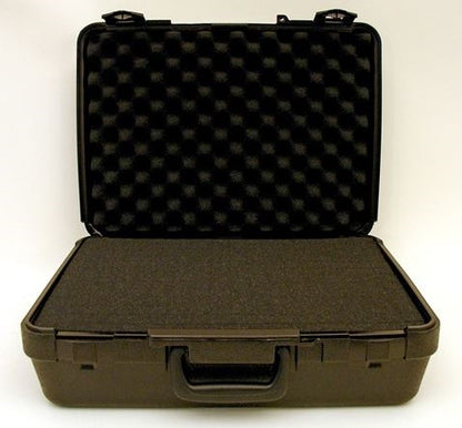 Platt 707 Blow Molded Case with Foam (ID: 17-7/8" x 12-11/16" x 7-1/8")