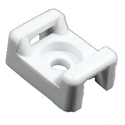 PICO 7083-34 1/4" Screw Mounts - Natural, 25-Piece