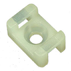 PICO 7084-36 #6 Screw Mounts - Natural, 100-Piece