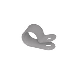 PICO 7123HN-M 7/16" Natural Heavy Duty Nylon Cable Clamp, 1000-Piece