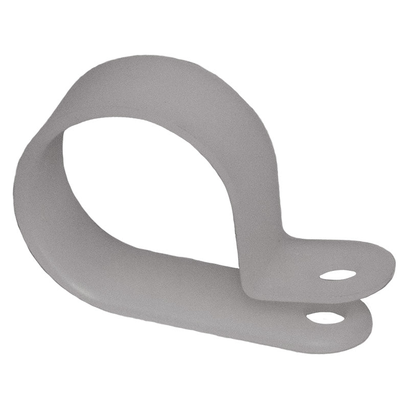 PICO 7129HN-M 7/8" Natural Heavy Duty Nylon Cable Clamp, 1000-Piece