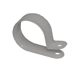 PICO 7130HN-PK 1" Natural Heavy Duty Nylon Cable Clamp, 25-Piece