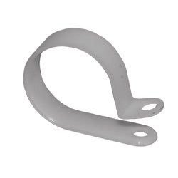 PICO 7131HN-PK 1-1/8" Natural Heavy Duty Nylon Cable Clamp, 25-Piece