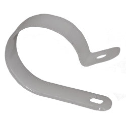 PICO 7133HN-PK 1-1/4" Natural Heavy Duty Nylon Cable Clamp, 1000-Piece