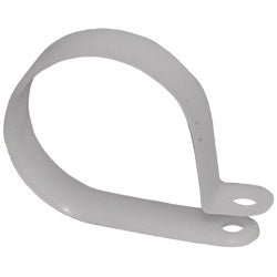 PICO 7135HN-PK 1-1/2" Natural Heavy Duty Nylon Cable Clamp, 25-Piece