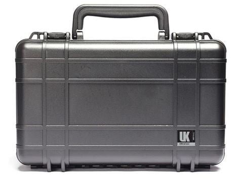 UK 716BLK 716 Ultracase Black with Foam (ID: 16.9" x 10" x 6.5")