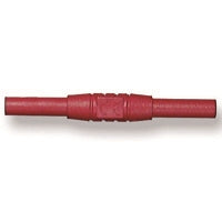 NTE Red Test Lead Coupler 72-052