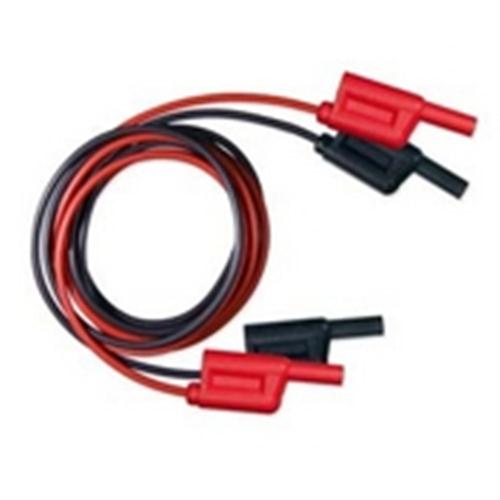 NTE 48" Patch Cord Set w/Shrouded Plugs 20A 72-093 (Stacking)