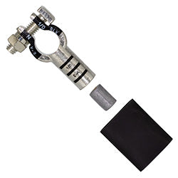 PICO 7209-91 1/0 AWG Negative Solder & Seal Straight Barrel Terminal Combo Pack, 1-Piece