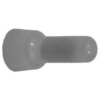 Mode 73-830-0 Closed End Connectors / Hat Crimps 22-18AWG 150C 300V, 100/Pack, UL486C CSA22.2 No. 188