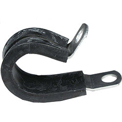 PICO 7320-12 1" Rubber Insulated Aluminium Cable Clamp, 2-Piece
