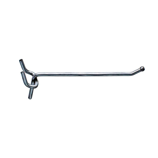 PICO 7400-C 4" Peg Board Hooks, 100-Piece
