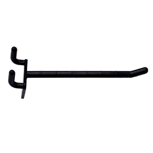 PICO 7404-34 4" Plastic Hook - Black, 25-Piece