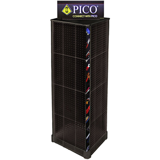 PICO 75000-31 1DIS 4 Sided Display, Empty