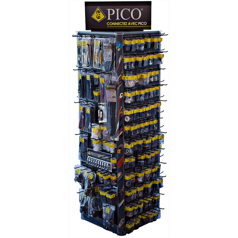 PICO 75003-91 1DIS 4-SIDED Revolving Display #3