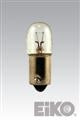 Eiko T3-1/4 Miniature Bayonet Bulb 6.3V .15A 755