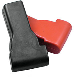 PICO 760-12 6-4/0 AWG Straight Battery Terminal Protector Boots, 2-Piece