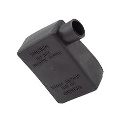 PICO 762N-34 2-1 AWG Negative Left Elbow Battery Terminal Protector Boots, 5-Piece