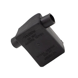 PICO 763N-34 2-1 AWG Negative Flag Battery Terminal Protector Boots, 5-Piece