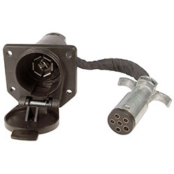 PICO 7691-11 6 Waypin to 7 Way Blade Adapter, 1-Piece