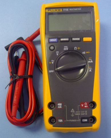 Fluke 77 IV Digital Multimeter