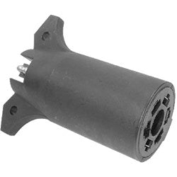 PICO 7717-34 7 Pole RV Male Plug to 4-Way Flat Female Trailer Connector Adapter, 10-Piece