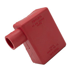 PICO 771P-34 1/0-2/0 AWG Positive Right Elbow Battery Terminal Protector Boots, 5-Piece