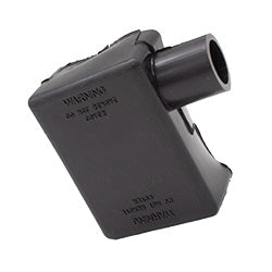 PICO 772N-34 1/0-2/0 AWG Negative Left Elbow Battery Terminal Protector Boots, 5-Piece