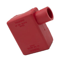 PICO 772P-34 1/0-2/0 AWG Positive Left Elbow Battery Terminal Protector Boots, 5-Piece