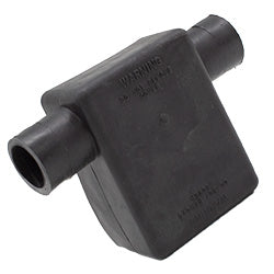 PICO 773N-34 1/0-2/0 AWG Negative Flag Battery Terminal Protector Boots, 5-Piece