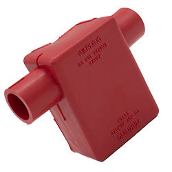 PICO 773P-34 1/0-2/0 AWG Positive Flag Battery Terminal Protector Boots, 5-Piece