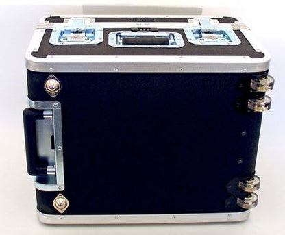 Platt 777TH-SGSH Guardsman Ata Tool Case with Wheels and Telescoping Handle, Black