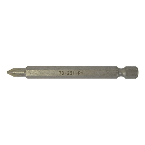 Boss Philips #1 x 3" 78-2313
