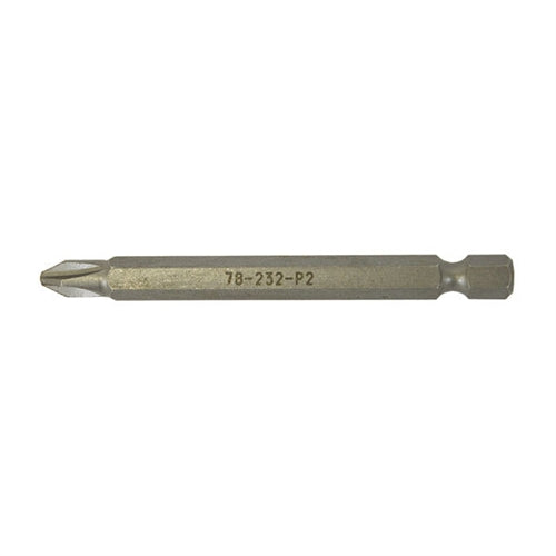 Boss Philips #2 x 3" 78-2320