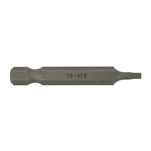 Boss Torx T8 x 2" 78-418