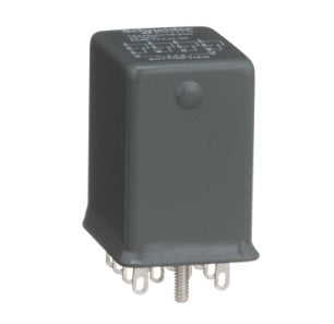 Schneider 782XDXH10-24D Relay 24VDC 4PDT Hermetically Sealed (KHS-17D11-24), 3A@120VAC/240VAC 3A@30VDC, cUL/CSA