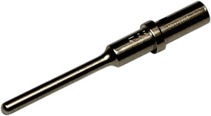 PICO 7963-14 Deutsch 20-16AWG Solid Barrel Male Contact Pin, 10/Pack, Tool: 7903-11, Deutsch No: 0460-202-16141