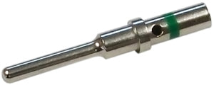 PICO 7965-16 Deutsch 16-14AWG Solid Barrel Male Contact Pin, 100/Pack, Tool: 7903-11, Deutsch No: 0460-215-16141