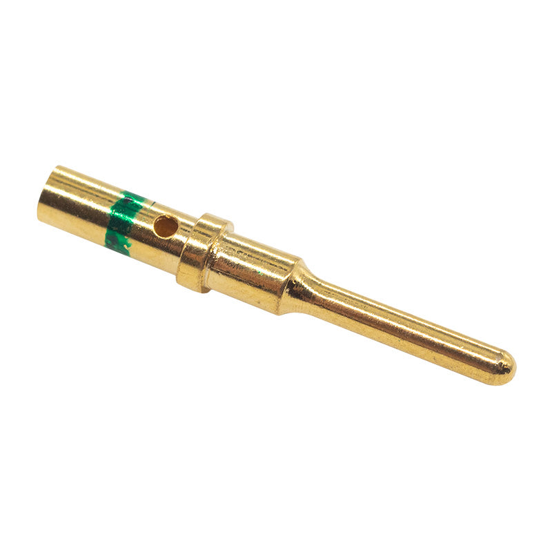 PICO 7975-14 14-16 AWG Deutsch DT Series Gold Plated Solid Contact Pin, 10-Piece