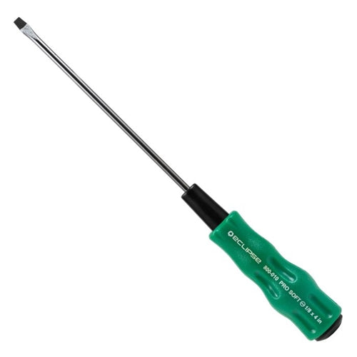 Eclipse 800-010 Flat Blade Screwdriver 3.2mm x 4" Shaft